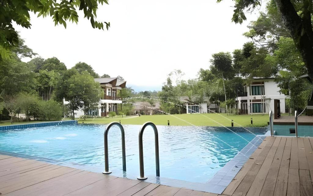 Bidaisari Resort Bentong Luaran gambar