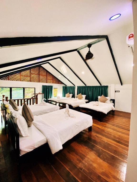 Bidaisari Resort Bentong Luaran gambar