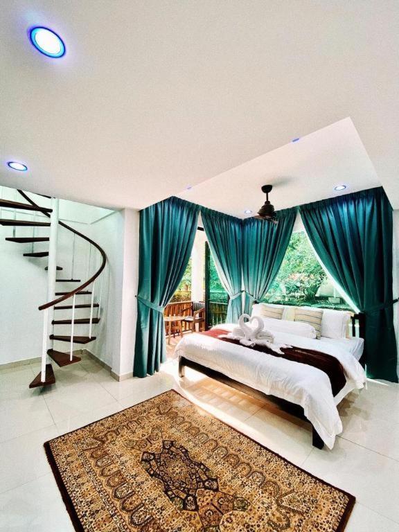 Bidaisari Resort Bentong Luaran gambar