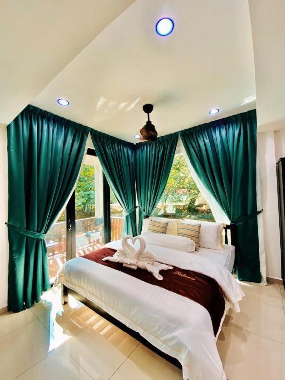 Bidaisari Resort Bentong Luaran gambar