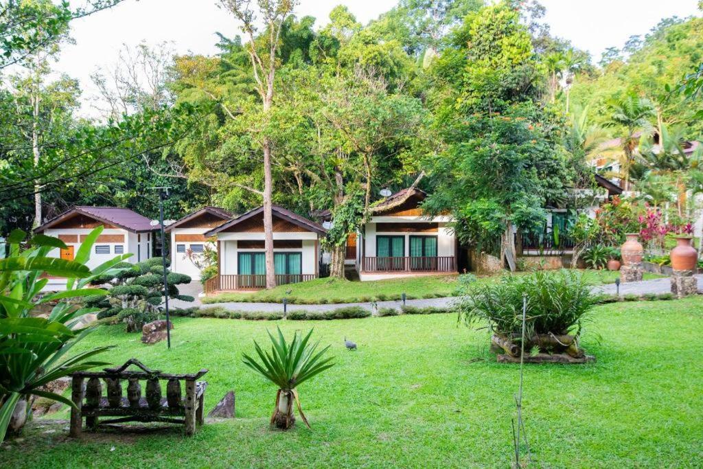 Bidaisari Resort Bentong Luaran gambar