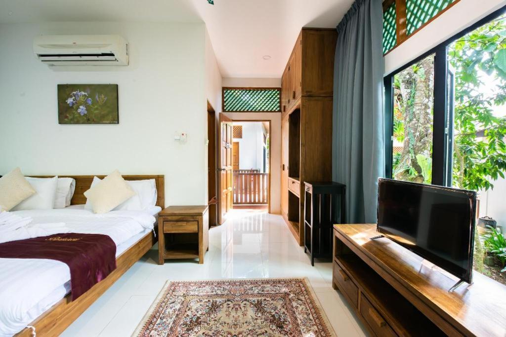 Bidaisari Resort Bentong Luaran gambar