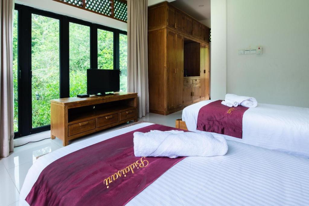 Bidaisari Resort Bentong Luaran gambar