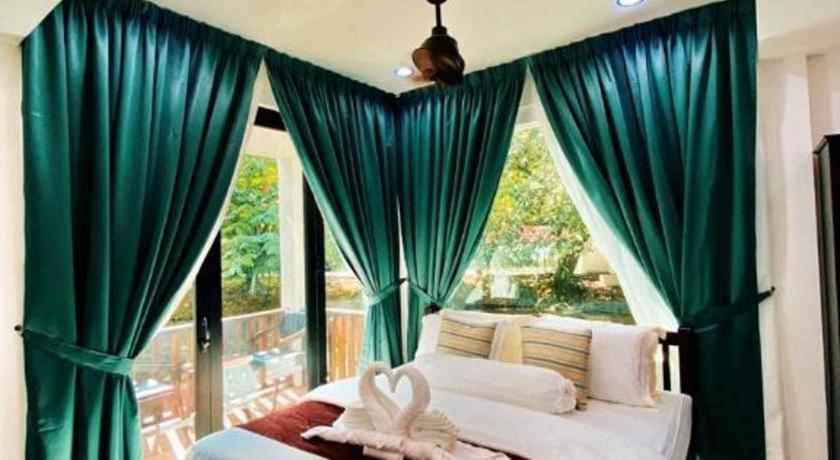 Bidaisari Resort Bentong Luaran gambar