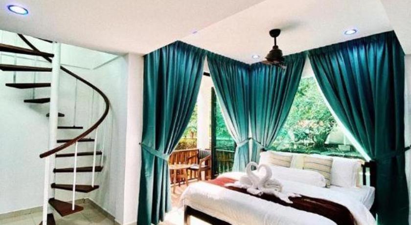 Bidaisari Resort Bentong Luaran gambar