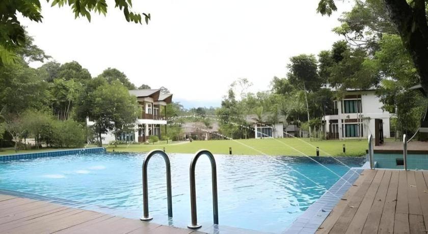 Bidaisari Resort Bentong Luaran gambar