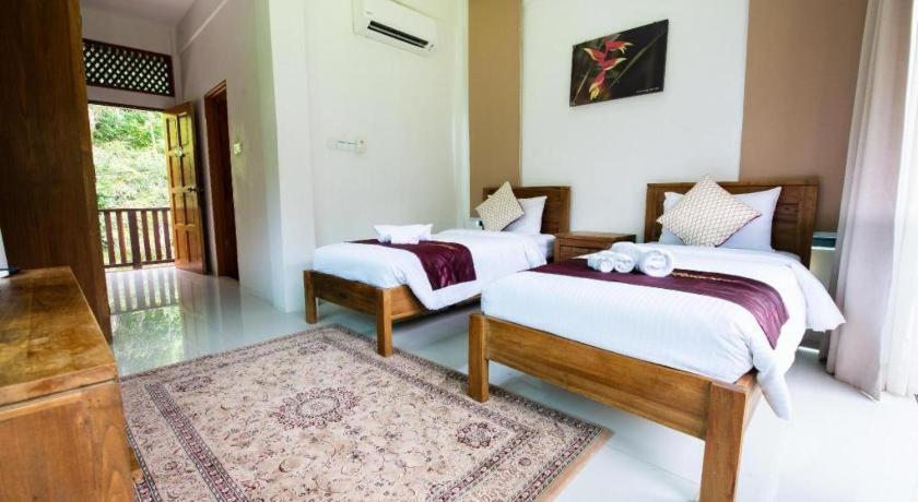 Bidaisari Resort Bentong Luaran gambar