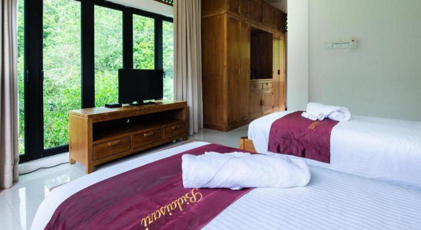 Bidaisari Resort Bentong Luaran gambar
