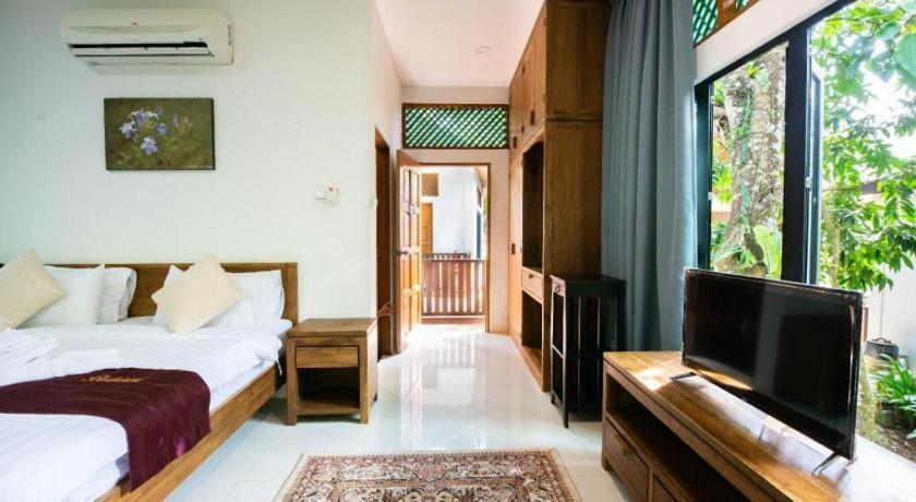 Bidaisari Resort Bentong Luaran gambar